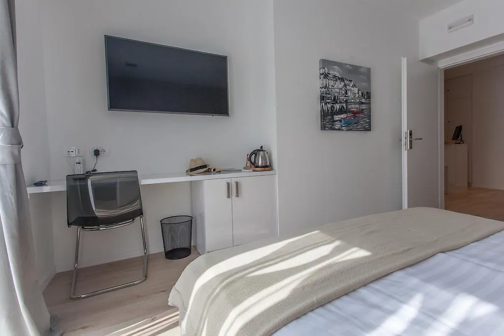 **** Gasthuis Priuli Suites Split Kroatië