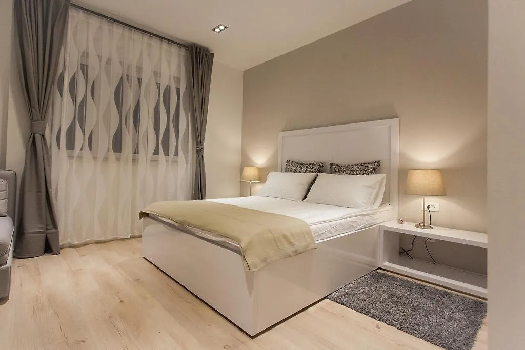 Priuli Suites Split Kroatië