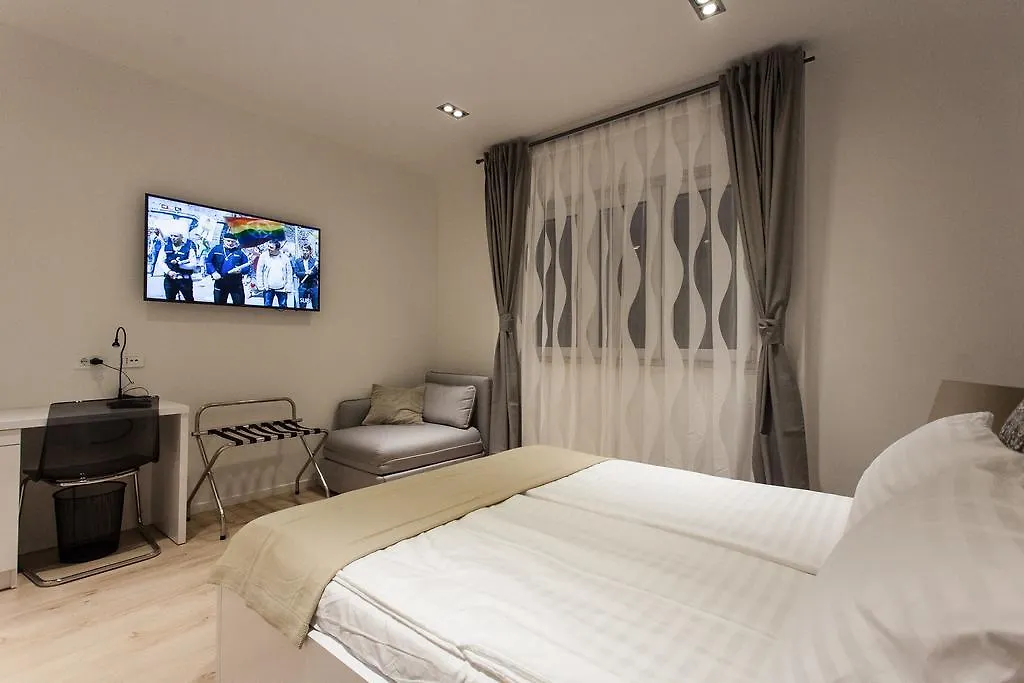 Priuli Suites Split 4*,  Kroatië