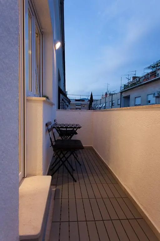 Priuli Suites Split 4*,  Kroatië