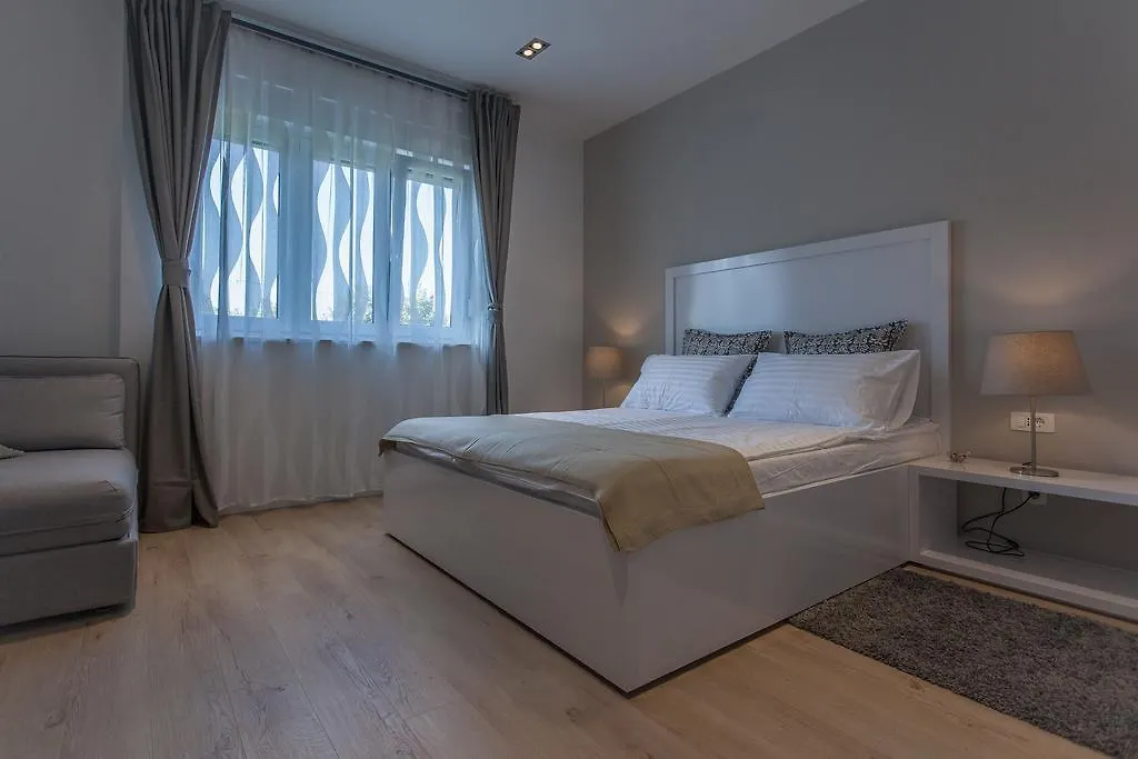 Priuli Suites スプリト