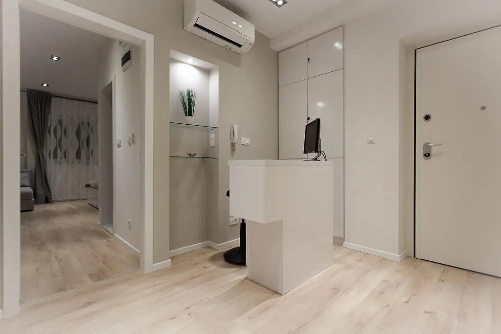 ゲストハウス Priuli Suites スプリト