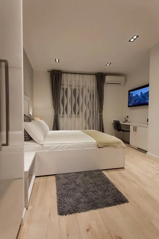 Priuli Suites スプリト